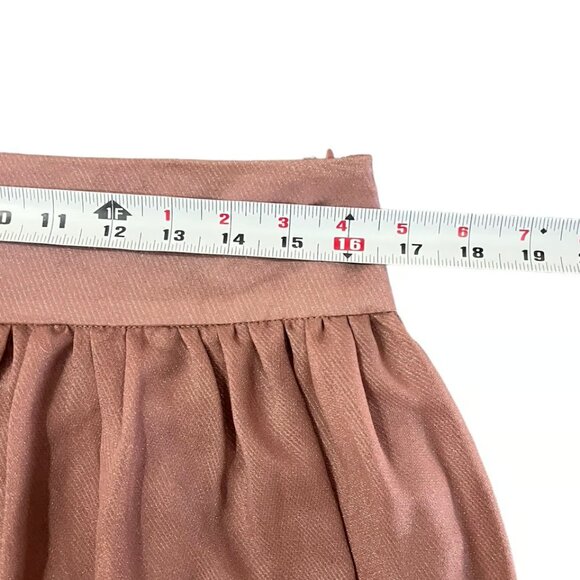 Downeast Rose Street Swirls Skirt Size‎ Medium *No tie/belt* - Picture 4 of 8